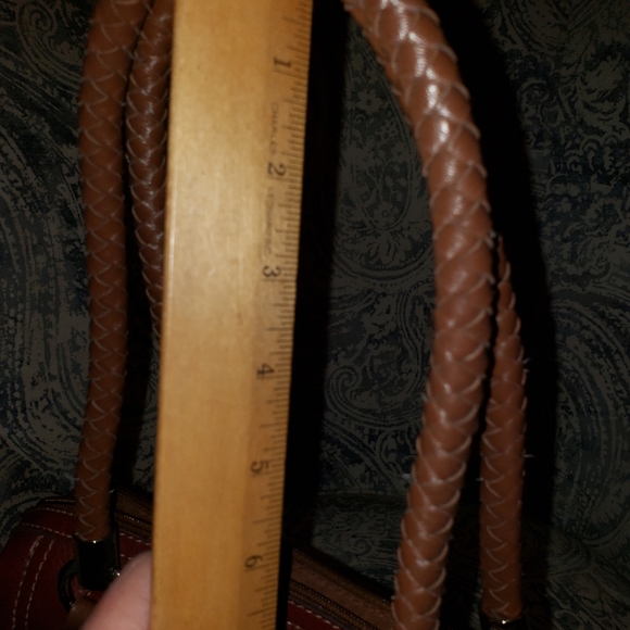 ❤️SOLD!❤️Relic purse braided handles - Picture 5 of 8